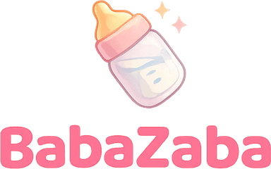 BabaZaba etetésnapló logó